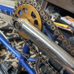 Profile 175 Chrome Cranks 