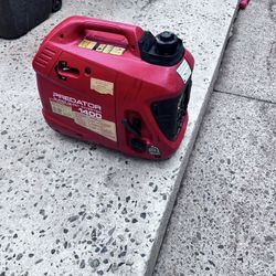 Convert Predator 1400 