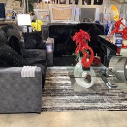 Beautiful Furniture Sofa/Loveseat Sale Now For $899