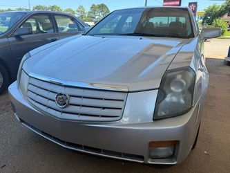 2007 Cadillac CTS