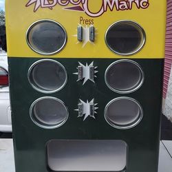 Beer O Matic Vending Machine Mini Fridge 