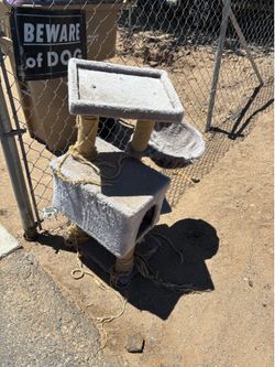 Free cat tree