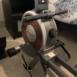 Merach Magnetic Rowing Machine 