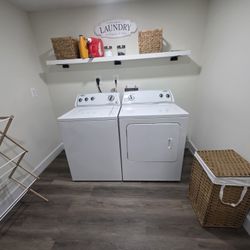 Washer and dryer machine