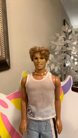 Barbie doll Ken