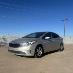 2017 Kia Forte