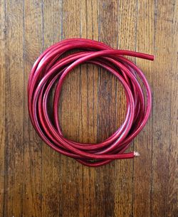 Cable para sonido auto