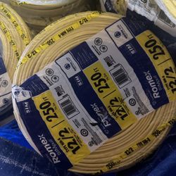 romex 12/2 250ft 110$