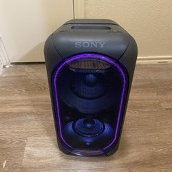 sony high power GTK-XB60