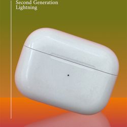 AirPods Pro 2nd Generation Lightning 