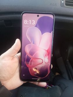 Motorola phone