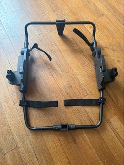 Mockingbird car seat adapter