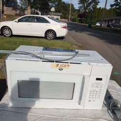 Microwave  GE 