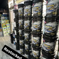 VP 15W40 Diesel Motor Oil 5 Gallon 