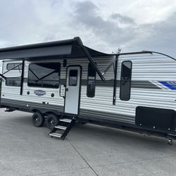 2023 Salem 265RTK Toy Hauler w/Solar