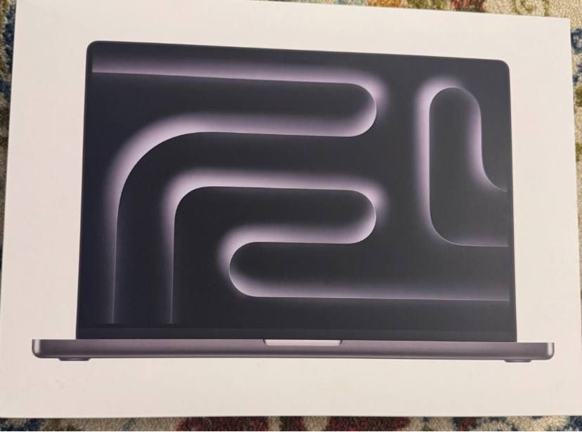 MacBook Pro M4 Max Chip