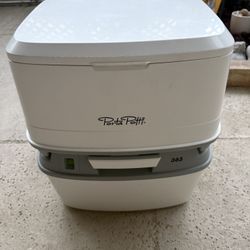 Marine Toilet THETFORD PORTA POTTI 365