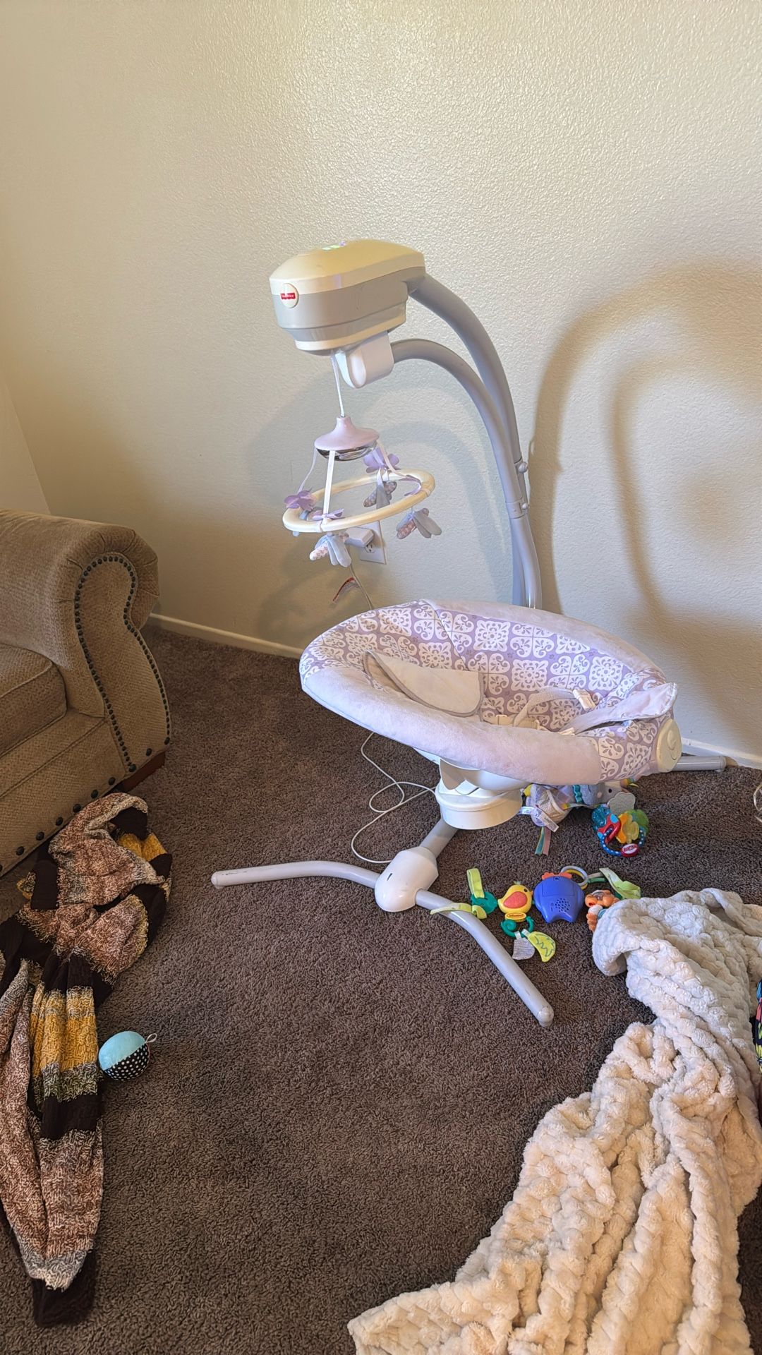 Fisher Price Electric Swing