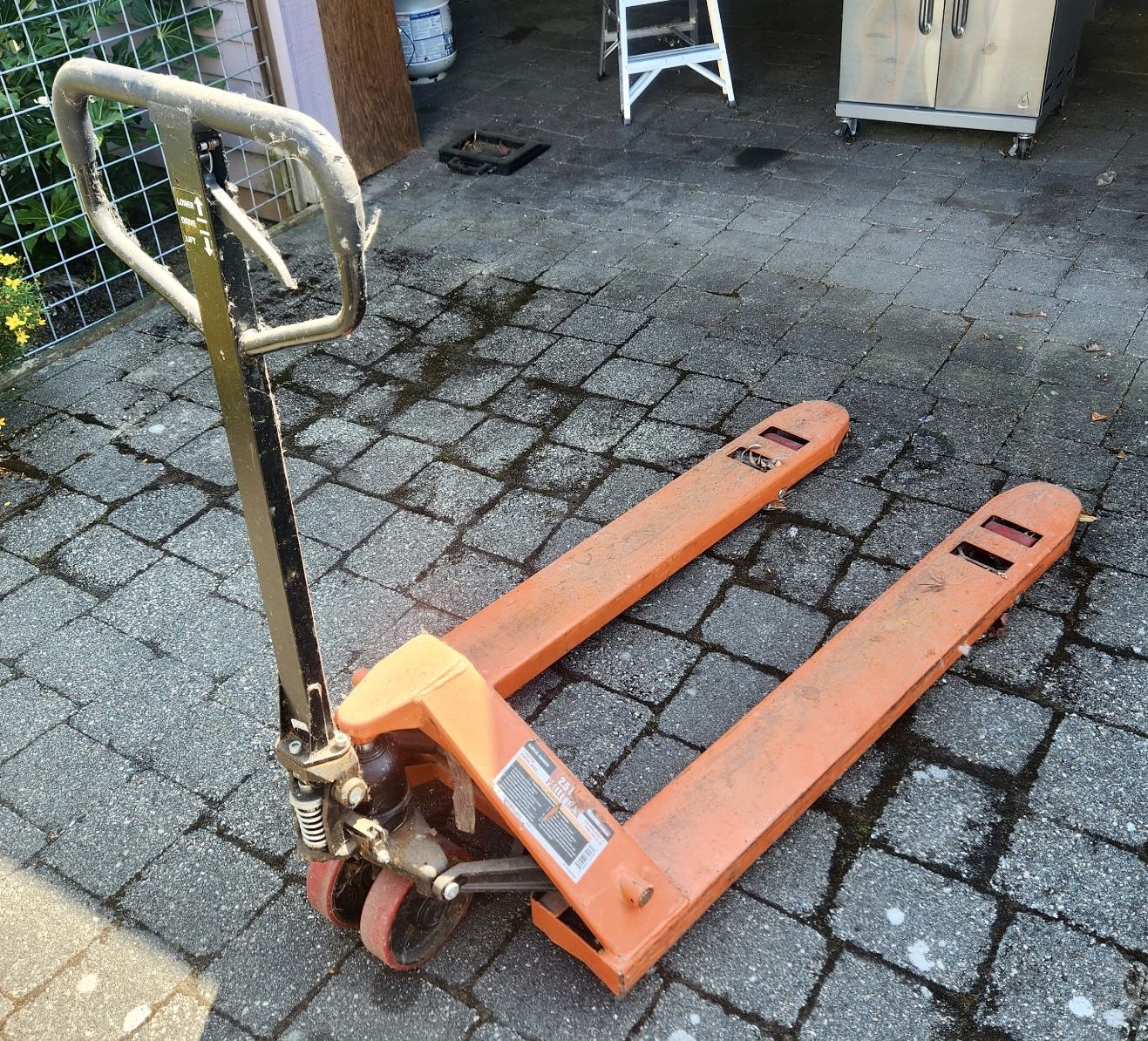 Pallet Jack