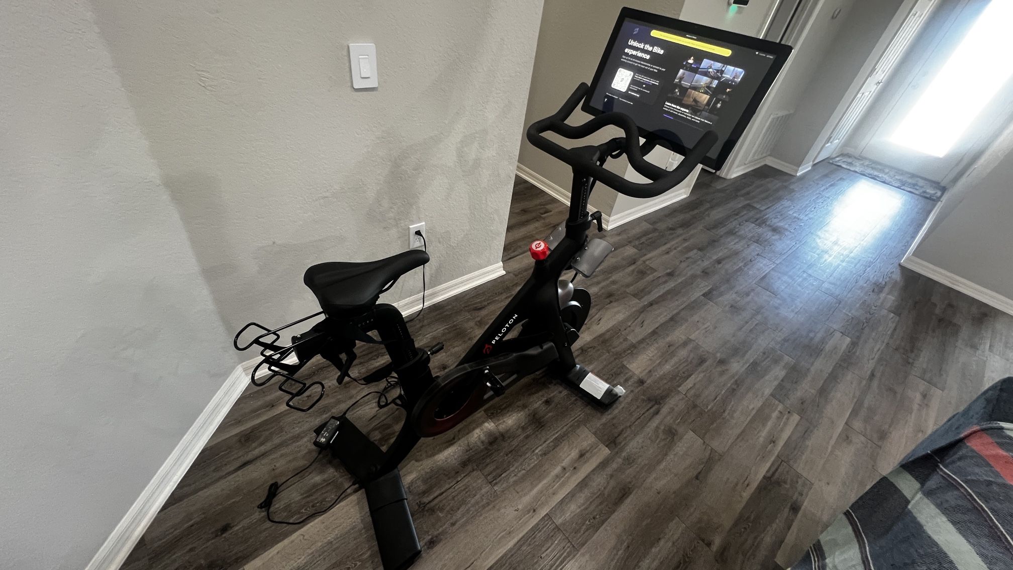 Peloton 