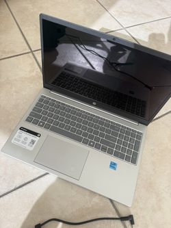 HP New Computer