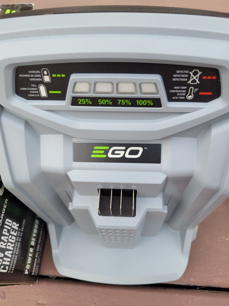 Ego Power Rapid Charger 56v