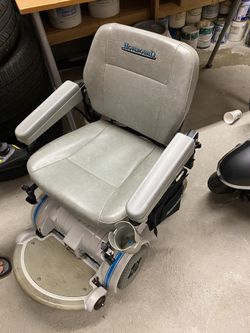 Portable Wheelchair