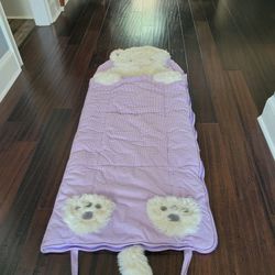 Hello Kitty Sleeping Bag