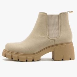 Soda Pioneer Chelsea Boot