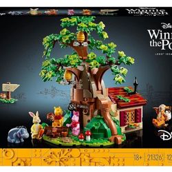 LEGO Ideas Disney Winnie The Pooh