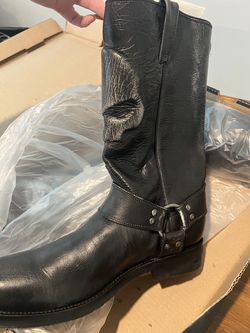 Harley-Davidson boots