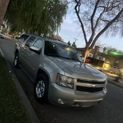 2009 Chevrolet Suburban