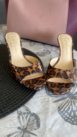 Zapatillas de vestir tamaño 8 1/2