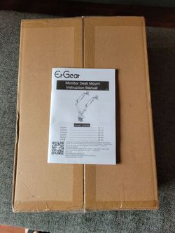 Monitor Desk Mount