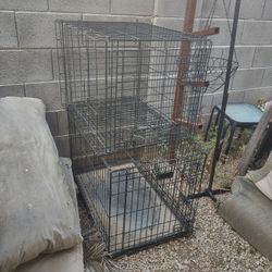 Dog Kennel 