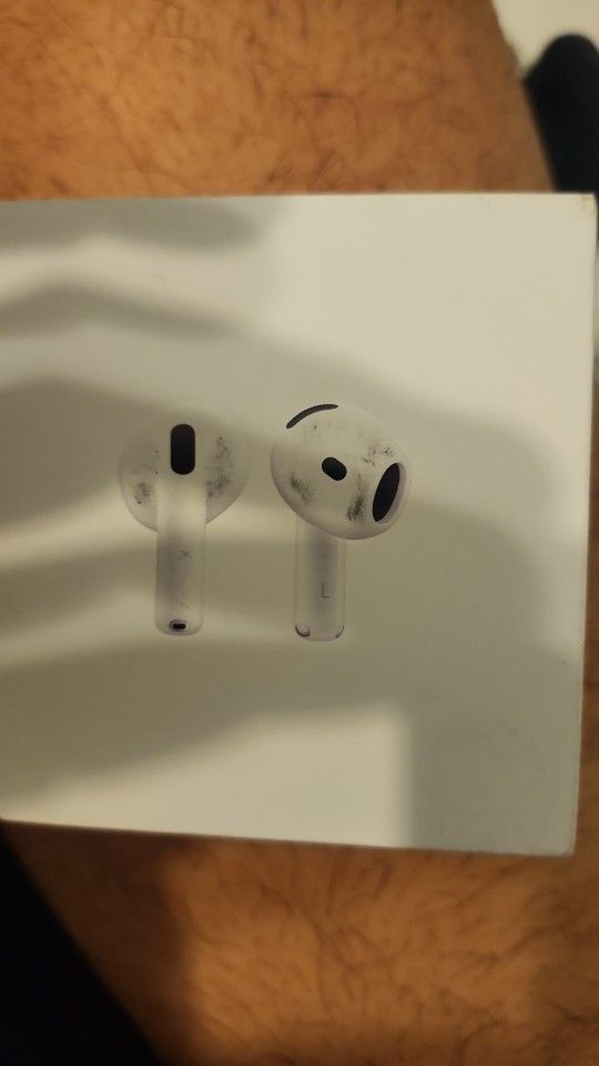 Audifonos Nuevos