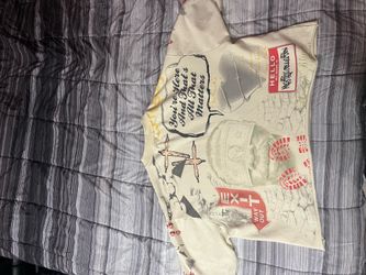 oversized prestige shirt,medium