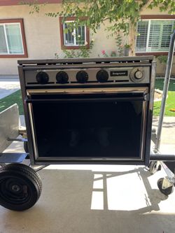 Vintage Wedgwood Stove/Oven