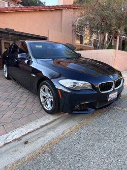 2012 BMW 528i