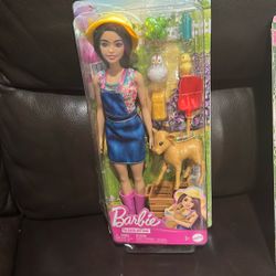 Barbie Dolls & Sets 