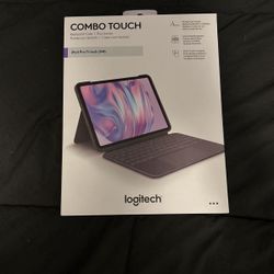 Logitech combo touch iPad Pro 11 Inch 