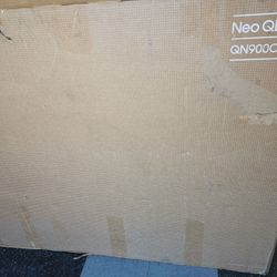 SAMSUNG 75"INCH NEO QLED 8K Q900C 