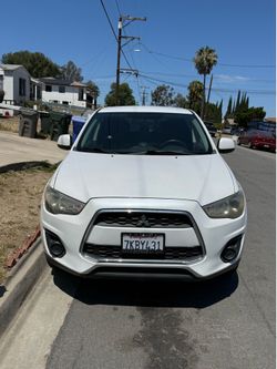 2015 Mitsubishi Outlander Sport