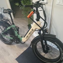 Almost New HEYBIKE EBIKE