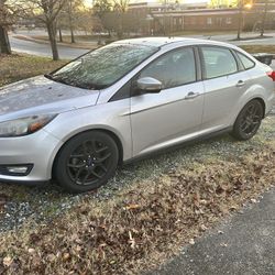 2016 Ford Focus