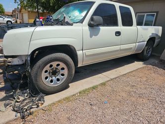 Silverado for parts PARTS ONLY