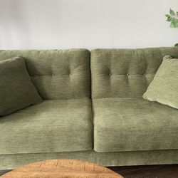 Sofa Signature Design By Ashley Like New