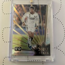 Jude Bellingham Card