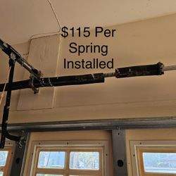 Garage Door Spring