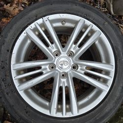 Oem Infiniti G35 Wheel ,